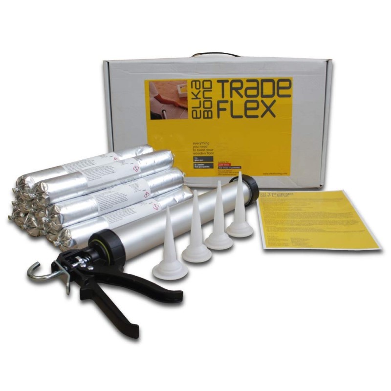 Elka Bond Trade Flex Adhesive Kit